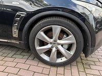Infiniti - 2011 - fx - 50 s premium - personenauto - afbeelding 17 van  20