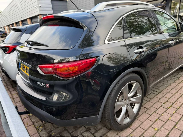 Infiniti - 2011 - fx - 50 s premium - personenauto - afbeelding 19 van  20