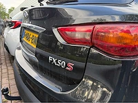 Infiniti - 2011 - fx - 50 s premium - personenauto - afbeelding 20 van  20