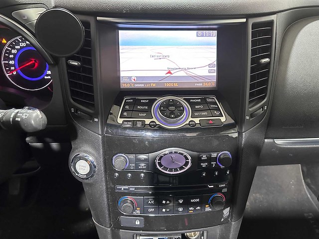 Infiniti - fx v6- 37 s automaat- 3-xdl-92- 2009 - afbeelding 2 van  15