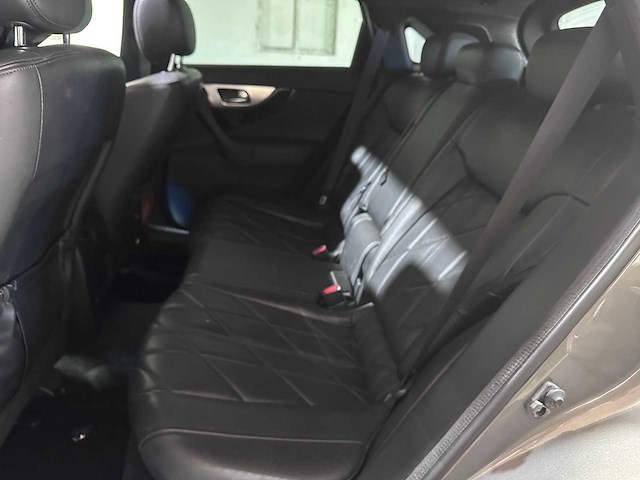 Infiniti - fx v6- 37 s automaat- 3-xdl-92- 2009 - afbeelding 4 van  15