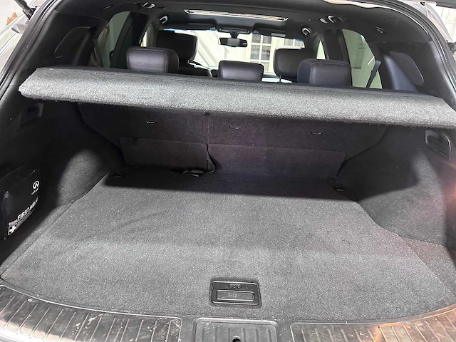 Infiniti - fx v6- 37 s automaat- 3-xdl-92- 2009 - afbeelding 5 van  15
