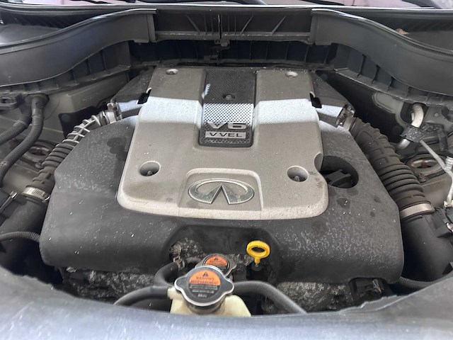 Infiniti - fx v6- 37 s automaat- 3-xdl-92- 2009 - afbeelding 7 van  15