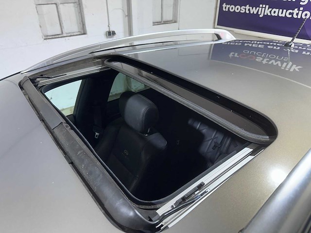 Infiniti - fx v6- 37 s automaat- 3-xdl-92- 2009 - afbeelding 8 van  15