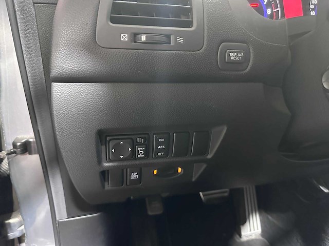 Infiniti - fx v6- 37 s automaat- 3-xdl-92- 2009 - afbeelding 2 van  21