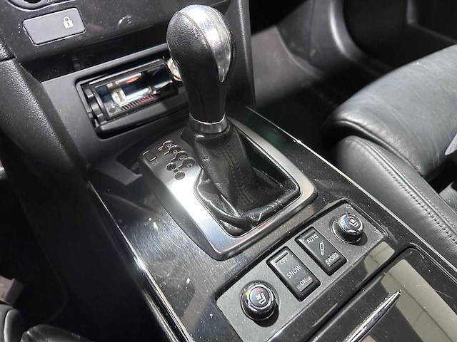 Infiniti - fx v6- 37 s automaat- 3-xdl-92- 2009 - afbeelding 4 van  21