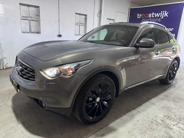 Infiniti - fx v6- 37 s automaat- 3-xdl-92- 2009 - afbeelding 1 van  21