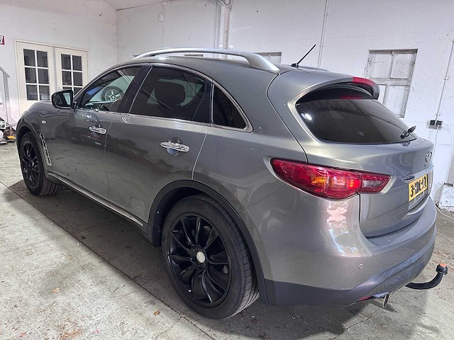 Infiniti - fx v6- 37 s automaat- 3-xdl-92- 2009 - afbeelding 12 van  21