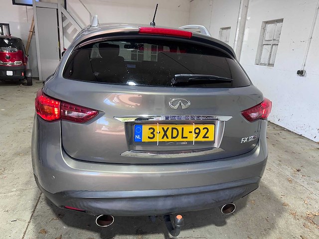 Infiniti - fx v6- 37 s automaat- 3-xdl-92- 2009 - afbeelding 15 van  21