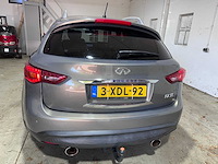 Infiniti - fx v6- 37 s automaat- 3-xdl-92- 2009 - afbeelding 15 van  21