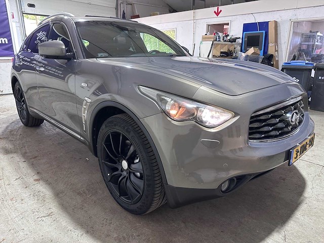 Infiniti - fx v6- 37 s automaat- 3-xdl-92- 2009 - afbeelding 17 van  21