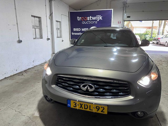 Infiniti - fx v6- 37 s automaat- 3-xdl-92- 2009 - afbeelding 18 van  21