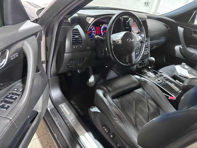 Infiniti - fx v6- 37 s automaat- 3-xdl-92- 2009 - afbeelding 19 van  21