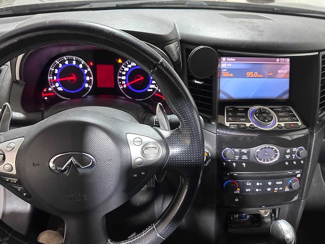 Infiniti - fx v6- 37 s automaat- 3-xdl-92- 2009 - afbeelding 20 van  21