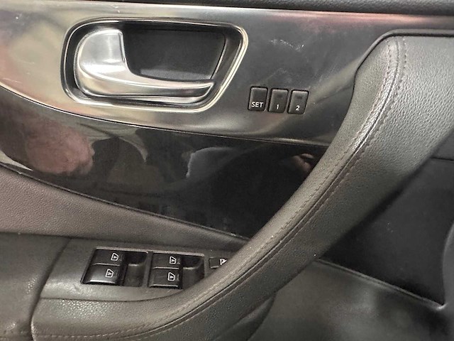 Infiniti - fx v6- 37 s automaat- 3-xdl-92- 2009 - afbeelding 21 van  21