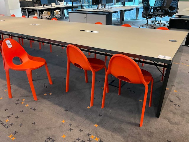 Infiniti drop stoel (6x) - afbeelding 1 van  6