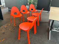 Infiniti drop stoel (6x) - afbeelding 3 van  6