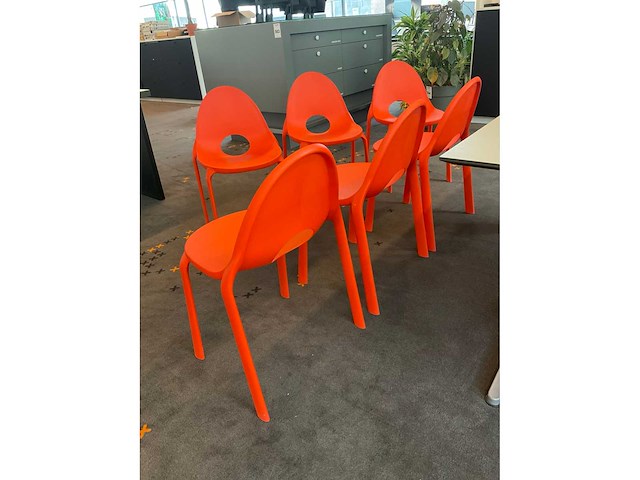 Infiniti drop stoel (6x) - afbeelding 4 van  6
