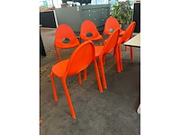 Infiniti drop stoel (6x) - afbeelding 4 van  6