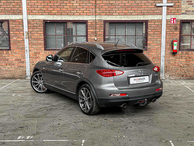 Infiniti ex 37 gt 3.7 v6 awd 320pk 2009, 06-hpg-4 youngtimer - afbeelding 6 van  42