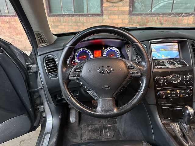Infiniti ex 37 gt 3.7 v6 awd 320pk 2009, 06-hpg-4 youngtimer - afbeelding 9 van  42