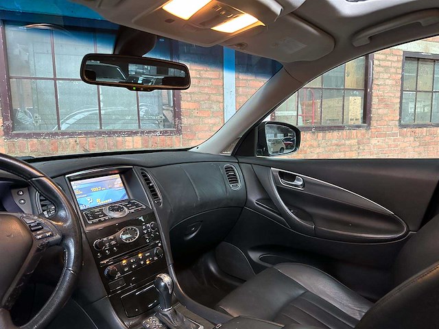 Infiniti ex 37 gt 3.7 v6 awd 320pk 2009, 06-hpg-4 youngtimer - afbeelding 10 van  42