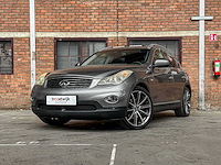 Infiniti ex 37 gt 3.7 v6 awd 320pk 2009, 06-hpg-4 youngtimer