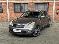 Infiniti ex 37 gt 3.7 v6 awd 320pk 2009, 06-hpg-4 youngtimer - afbeelding 36 van  42