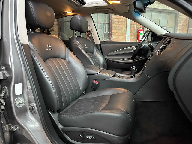 Infiniti ex 37 gt 3.7 v6 awd 320pk 2009, 06-hpg-4 youngtimer - afbeelding 26 van  42