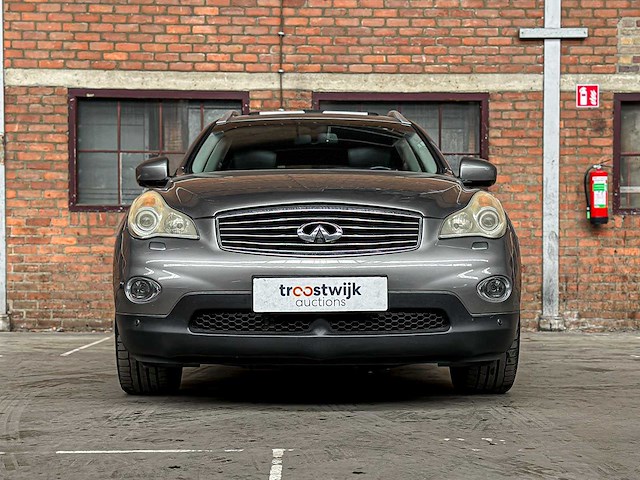 Infiniti ex 37 gt 3.7 v6 awd 320pk 2009, 06-hpg-4 youngtimer - afbeelding 21 van  42