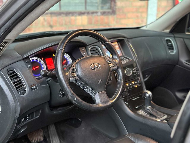 Infiniti ex 37 gt 3.7 v6 awd 320pk 2009, 06-hpg-4 youngtimer - afbeelding 5 van  28