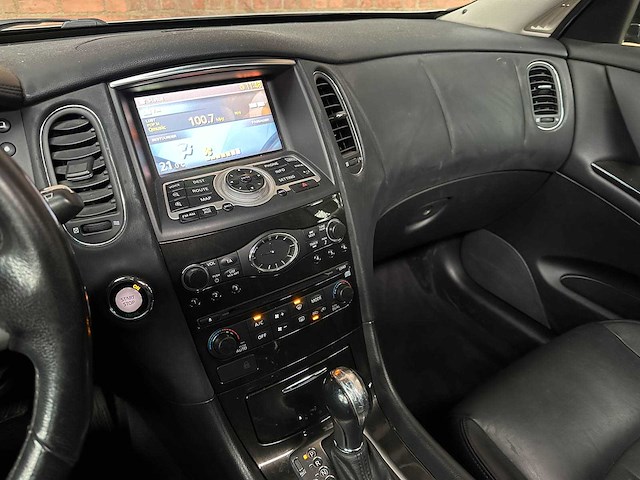Infiniti ex 37 gt 3.7 v6 awd 320pk 2009, 06-hpg-4 youngtimer - afbeelding 12 van  28