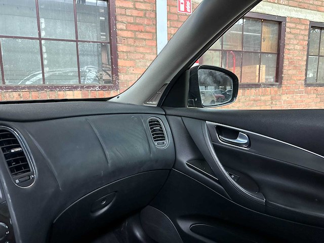 Infiniti ex 37 gt 3.7 v6 awd 320pk 2009, 06-hpg-4 youngtimer - afbeelding 14 van  28