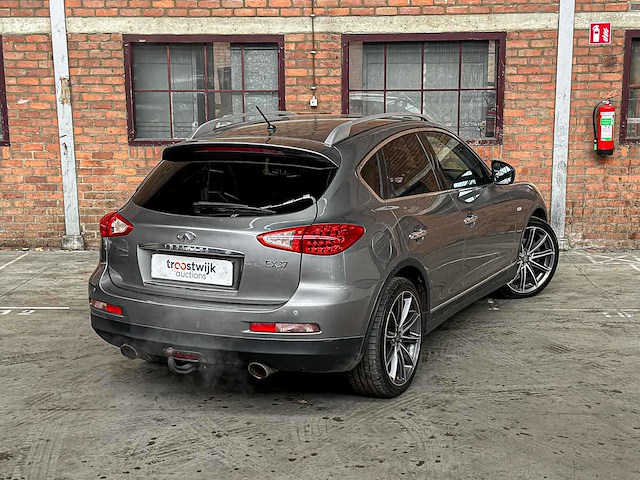 Infiniti ex 37 gt 3.7 v6 awd 320pk 2009, 06-hpg-4 youngtimer - afbeelding 28 van  28