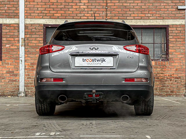 Infiniti ex 37 gt 3.7 v6 awd 320pk 2009, 06-hpg-4 youngtimer - afbeelding 3 van  41