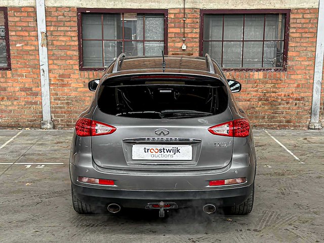 Infiniti ex 37 gt 3.7 v6 awd 320pk 2009, 06-hpg-4 youngtimer - afbeelding 4 van  41