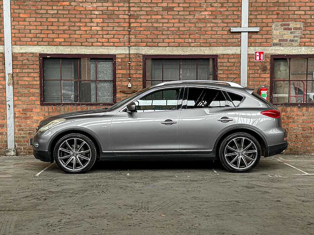Infiniti ex 37 gt 3.7 v6 awd 320pk 2009, 06-hpg-4 youngtimer - afbeelding 7 van  41