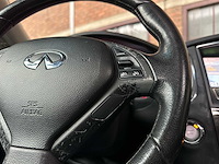 Infiniti ex 37 gt 3.7 v6 awd 320pk 2009, 06-hpg-4 youngtimer - afbeelding 14 van  41