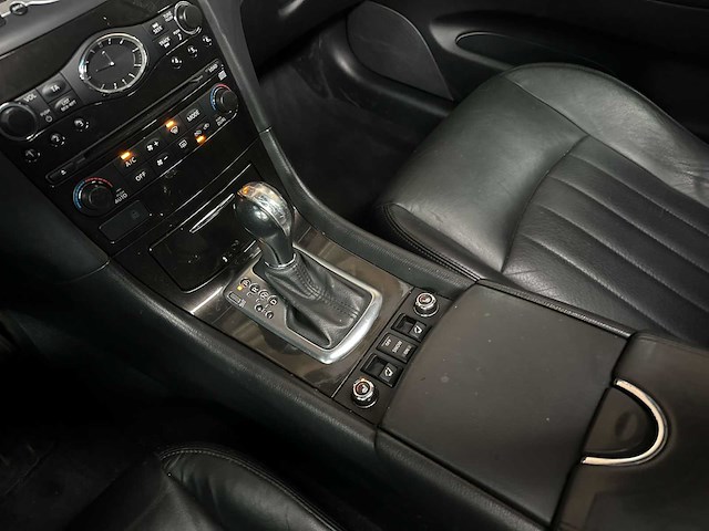 Infiniti ex 37 gt 3.7 v6 awd 320pk 2009, 06-hpg-4 youngtimer - afbeelding 18 van  41