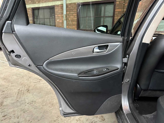 Infiniti ex 37 gt 3.7 v6 awd 320pk 2009, 06-hpg-4 youngtimer - afbeelding 24 van  41