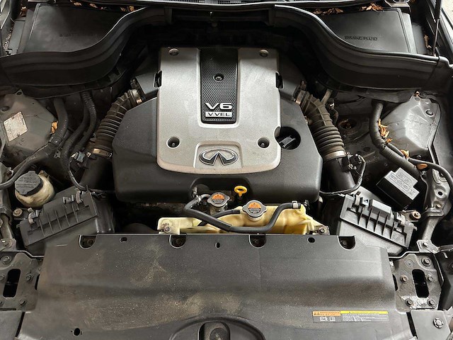 Infiniti ex 37 gt 3.7 v6 awd 320pk 2009, 06-hpg-4 youngtimer - afbeelding 36 van  41