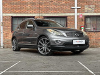 Infiniti ex 37 gt 3.7 v6 awd 320pk 2009, 06-hpg-4 youngtimer - afbeelding 37 van  41