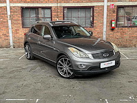 Infiniti ex 37 gt 3.7 v6 awd 320pk 2009, 06-hpg-4 youngtimer - afbeelding 38 van  41