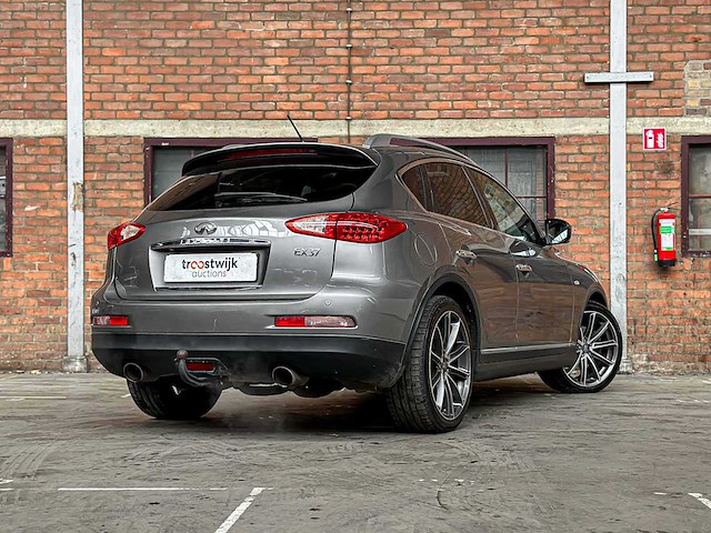 Infiniti ex 37 gt 3.7 v6 awd 320pk 2009, 06-hpg-4 youngtimer - afbeelding 40 van  41