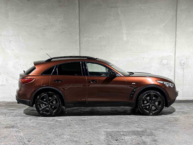 Infiniti fx 30d gt premium 238pk 2012, 92-zkp-3 - afbeelding 10 van  43