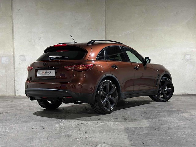 Infiniti fx 30d gt premium 238pk 2012, 92-zkp-3 - afbeelding 11 van  43