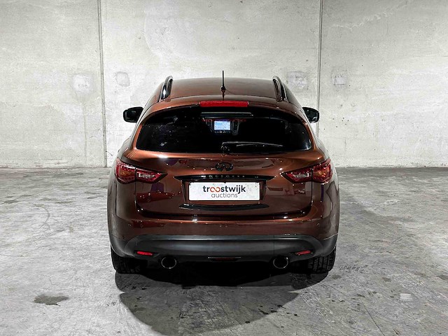 Infiniti fx 30d gt premium 238pk 2012, 92-zkp-3 - afbeelding 14 van  43
