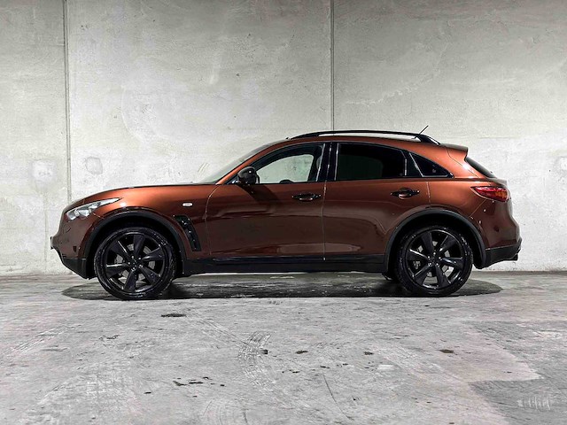 Infiniti fx 30d gt premium 238pk 2012, 92-zkp-3 - afbeelding 17 van  43