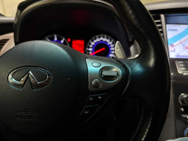 Infiniti fx 30d gt premium 238pk 2012, 92-zkp-3 - afbeelding 23 van  43