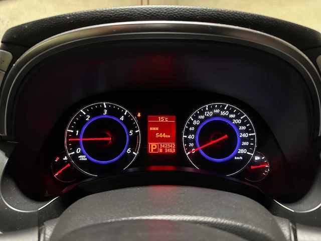 Infiniti fx 30d gt premium 238pk 2012, 92-zkp-3 - afbeelding 26 van  43